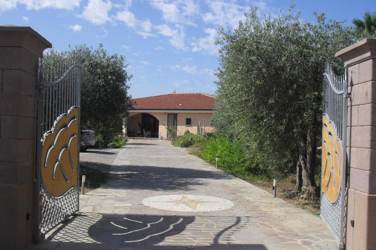 Da Patrizia Acomodação com café da manhã Alghero Exterior foto