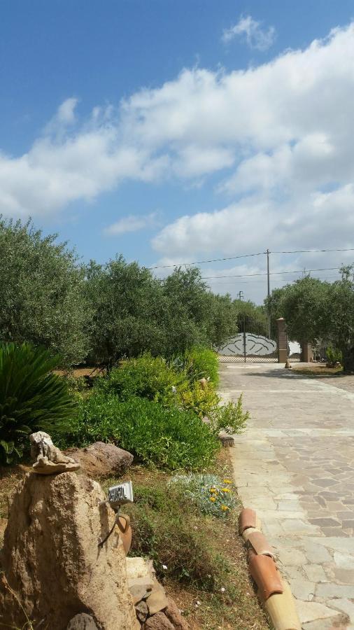 Da Patrizia Acomodação com café da manhã Alghero Exterior foto